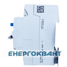 УЗО Hager CF226J (2П 25A 300мА AC)