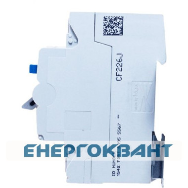 УЗО Hager CF226J (2П 25A 300мА AC)