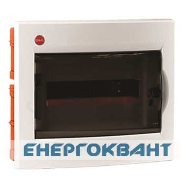 Щит вбудовується 12 мод. з дверцятами RAL9016 Ram Base, DKC