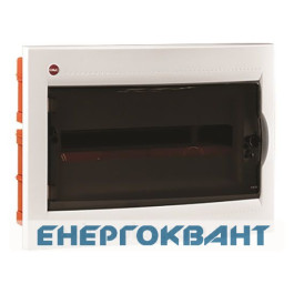 Щит вбудовується 18 мод. з дверцятами RAL9016 Ram Base, DKC