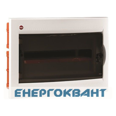 Щит вбудовується 18 мод. з дверцятами RAL9016 Ram Base, DKC