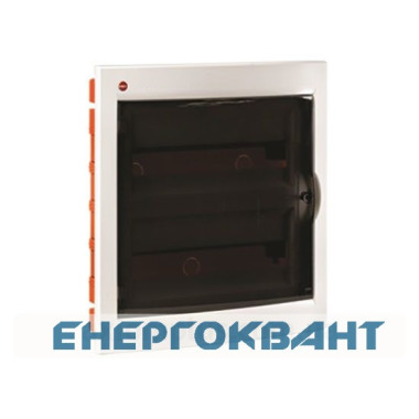 Щит вбудовується 36 мод. з дверцятами RAL9016 Ram Base, DKC Щит вбудовується 36 мод. з дверцятами RAL9016 Ram Base, DKC