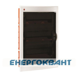 Щит вбудовується 54 мод. з дверцятами RAL9016 Ram Base, DKC