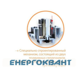 Контактор ETI 002464097 RA 20-11 230V AC