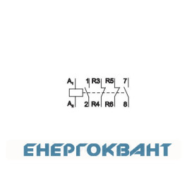 Контактор ETI 002463470 R 63-22 230V AC 63A (AC1)