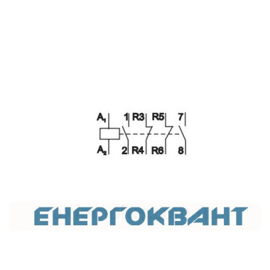 Контактор ETI 002463470 R 63-22 230V AC 63A (AC1)