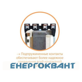 Контактор ETI 002464008 RD 20-02 (230V AC / DC) (AC1)