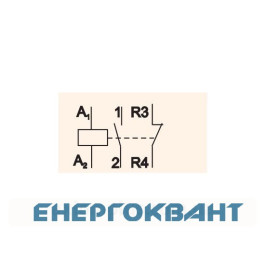 Контактор ETI 002464097 RA 20-11 230V AC
