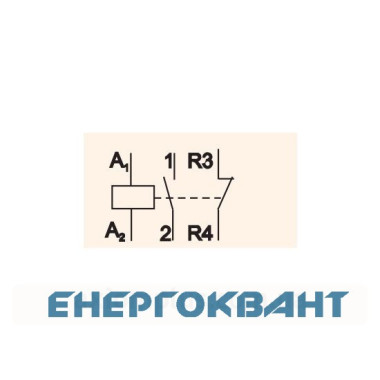 Контактор ETI 002464097 RA 20-11 230V AC