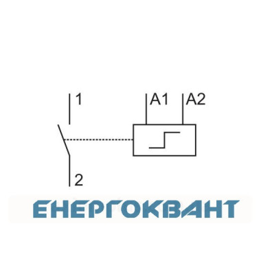 Імпульсне реле ETI 002464100 RВS 220-10 230V AC (20A 1NO)
