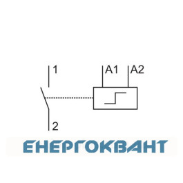 Імпульсне реле ETI 002464112 RВS 220-10 24V AC (20A 1NO)