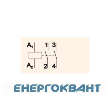 Контактор ETI 002464092 RA 20-20 230V AC