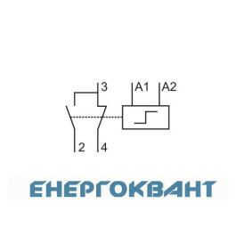 Імпульсне реле ETI 002464109 RВS 220-1C 230V AC (20A 1CO)