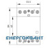 Контактор ETI 002464020 RD 40-31 (230V AC / DC) (AC1)