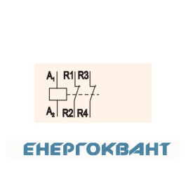 Контактор ETI 002464008 RD 20-02 (230V AC / DC) (AC1)
