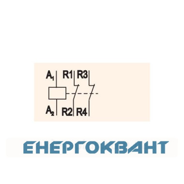 Контактор ETI 002464008 RD 20-02 (230V AC / DC) (AC1)