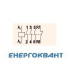 Контактор ETI 002464028 RD 63-31 (230V AC / DC) (AC1)