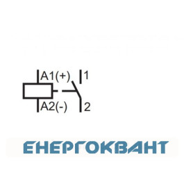Контактор ETI 002464032 R-R 20-10-R 230V AC 20A (AC1) з ручним управлінням