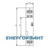 Контактор ETI 002464032 R-R 20-10-R 230V AC 20A (AC1) з ручним управлінням