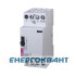 Контактор ETI 002464054 RD 25-40-R-230V AC / DC (AC1) з ручним управлінням