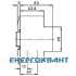 Контактор ETI 002461220 R 20-11 230V AC 20A (AC1)