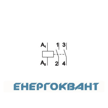 Контактор ETI 002461210 R 20-20 230V AC 20A (AC1)