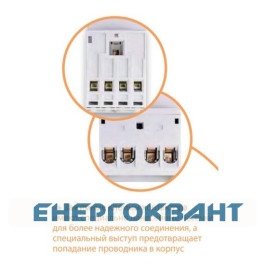 Контактор ETI 002461220 R 20-11 230V AC 20A (AC1)