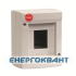 Щит настінний DKC Ram Base 4 модуля без дверей RAL 7035