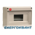 Щит настінний DKC Ram Base на 8 модулів без дверей RAL 7035