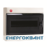 Щит настінний 18 мод. з дверцятами RAL9001 Ram Base, DKC