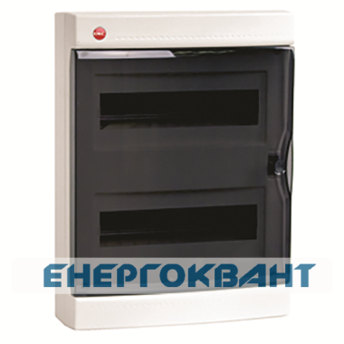 Щит настінний 36 мод. з дверцятами RAL9001 Ram Base, DKC Щит настінний 36 мод. з дверцятами RAL9001 Ram Base, DKC