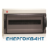 Щит настінний 18 мод. з дверцятами RAL7035 Ram Base, DKC Щит настінний 18 мод. з дверцятами RAL7035 Ram Base, DKC