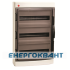 Щит настінний 54 мод. з дверцятами RAL7035 Ram Base, DKC