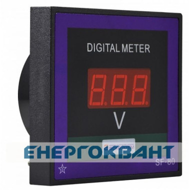Вольтметр Аско-УкрЕМ ЦВ-8 LB 80-500В