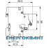Автоматичний вимикач ETI 274000102 ETIMAT P10 1p B 40A (10kA)