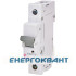 Автоматичний вимикач ETI 270601107 ETIMAT P10 1p C 6A (10kA)