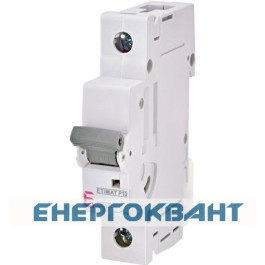 Автоматичний вимикач ETI 274000102 ETIMAT P10 1p B 40A (10kA)