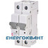 Автоматичний вимикач ETI 270611104 ETIMAT P10 1p + N C 6A (10kA)