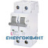 Автоматичний вимикач ETI 002113514 ETIMAT 6 2p В 10А (6 kA)