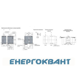 Автоматичний вимикач ETI 004671025 EB2 125 / 3L 100А 3р (25кА)