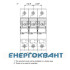 Автоматичний вимикач ETI 002115514 ETIMAT 6 3p B 10А (6 kA)