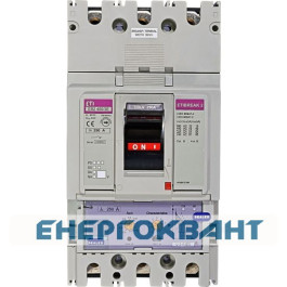 Автоматичний вимикач ETI 004671112 EB2 400 / 3E 400А 3р (50кА)