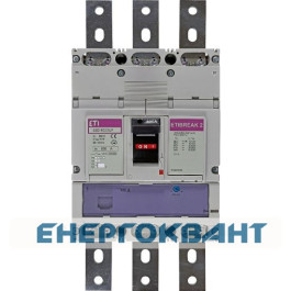 Автоматичний вимикач ETI 004671117 EB2 630 / 3LF 630А 3р (36кА)