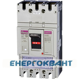 Автоматичний вимикач ETI 004671127 EB2 630 / 3E 630А 3р (50кА)