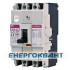Автоматичний вимикач ETI 004671837 EB2S 160 / 3SF 160A 3P (25kA фіксовані настройки)