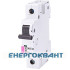 Автоматичний вимикач ETI 002121718 ETIMAT 10 1p B 25А (10 kA)