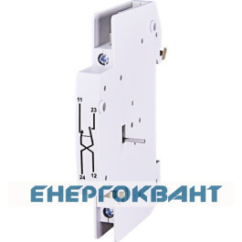 Блок-контакт ETI 002159031 PS-ETIMAT 10 (1 але + 1НЗ)
