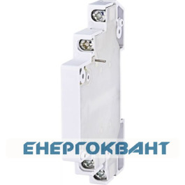 Блок-контакт ETI 002159121 PSM 80/125 (1 але + 1НЗ)