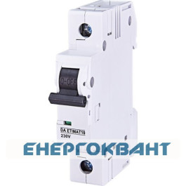 Незалежний расцепитель ETI 002159301 DA ETIMAT 10 AC 230V