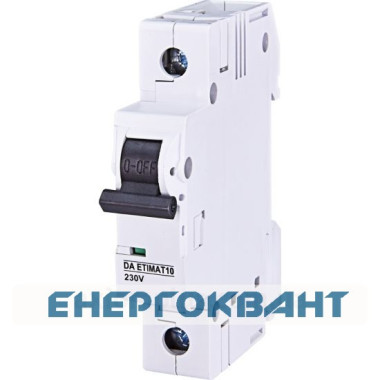 Незалежний расцепитель ETI 002159301 DA ETIMAT 10 AC 230V Незалежний расцепитель ETI 002159301 DA ETIMAT 10 AC 230V